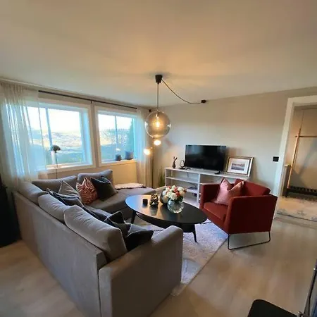 Apartment I Enebolig