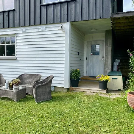 I Enebolig Apartamento Fagernes