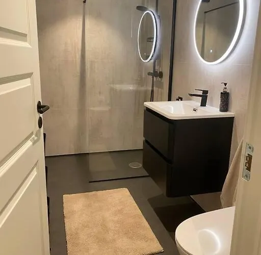 I Enebolig Appartement
