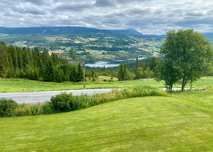 I Enebolig Fagernes