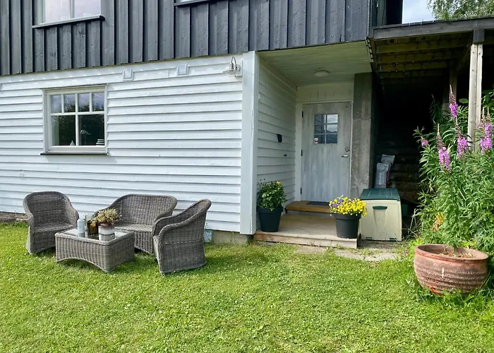 I Enebolig Appartement Fagernes
